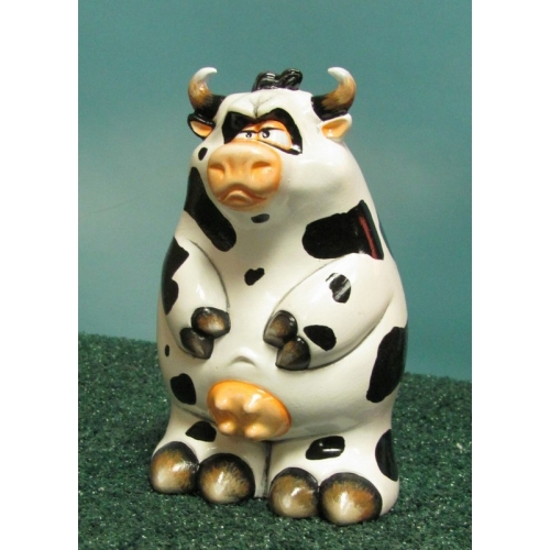 Plaster Molds - Mad Cow